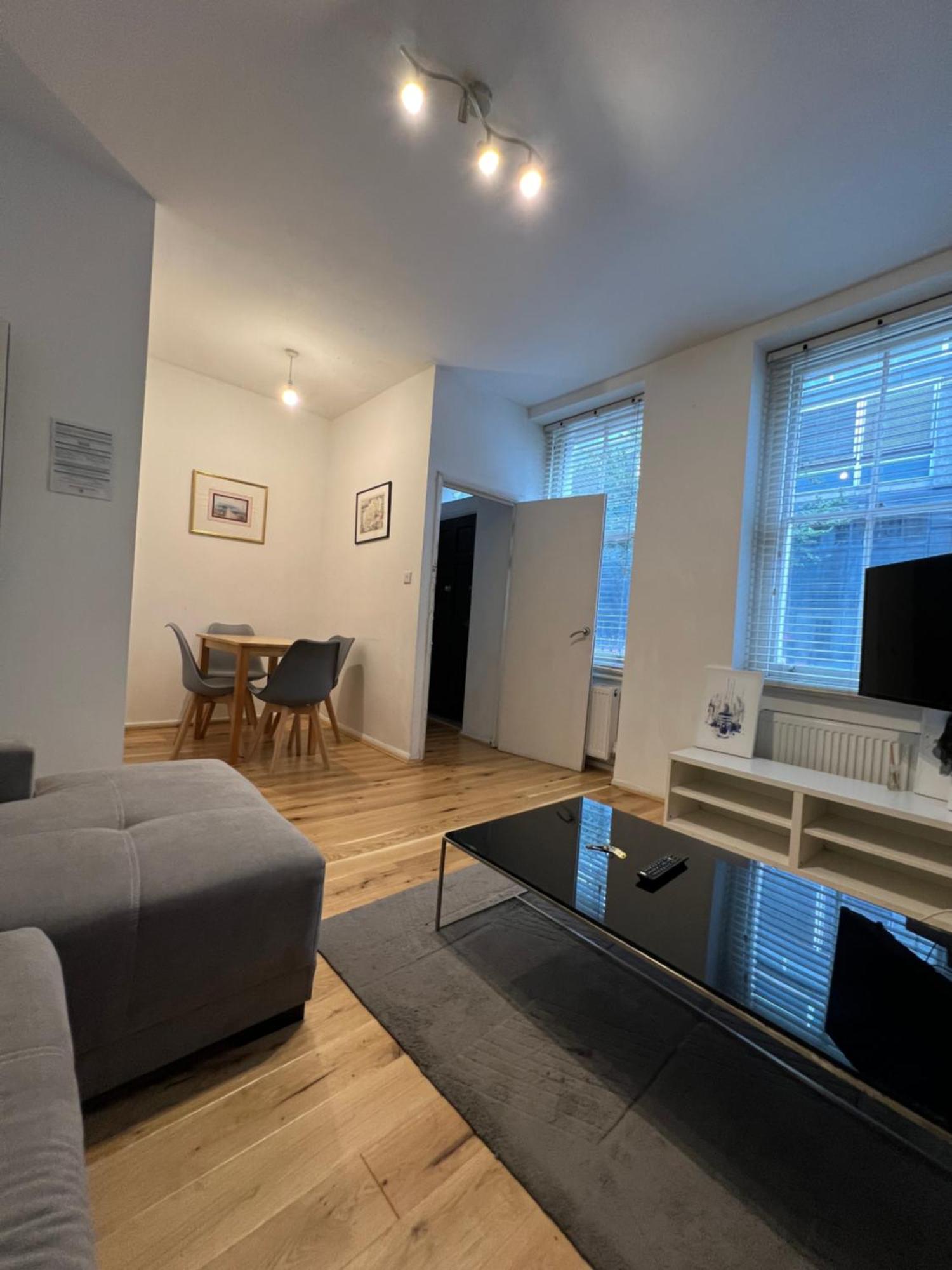 Maple Street Apartments London Eksteriør billede