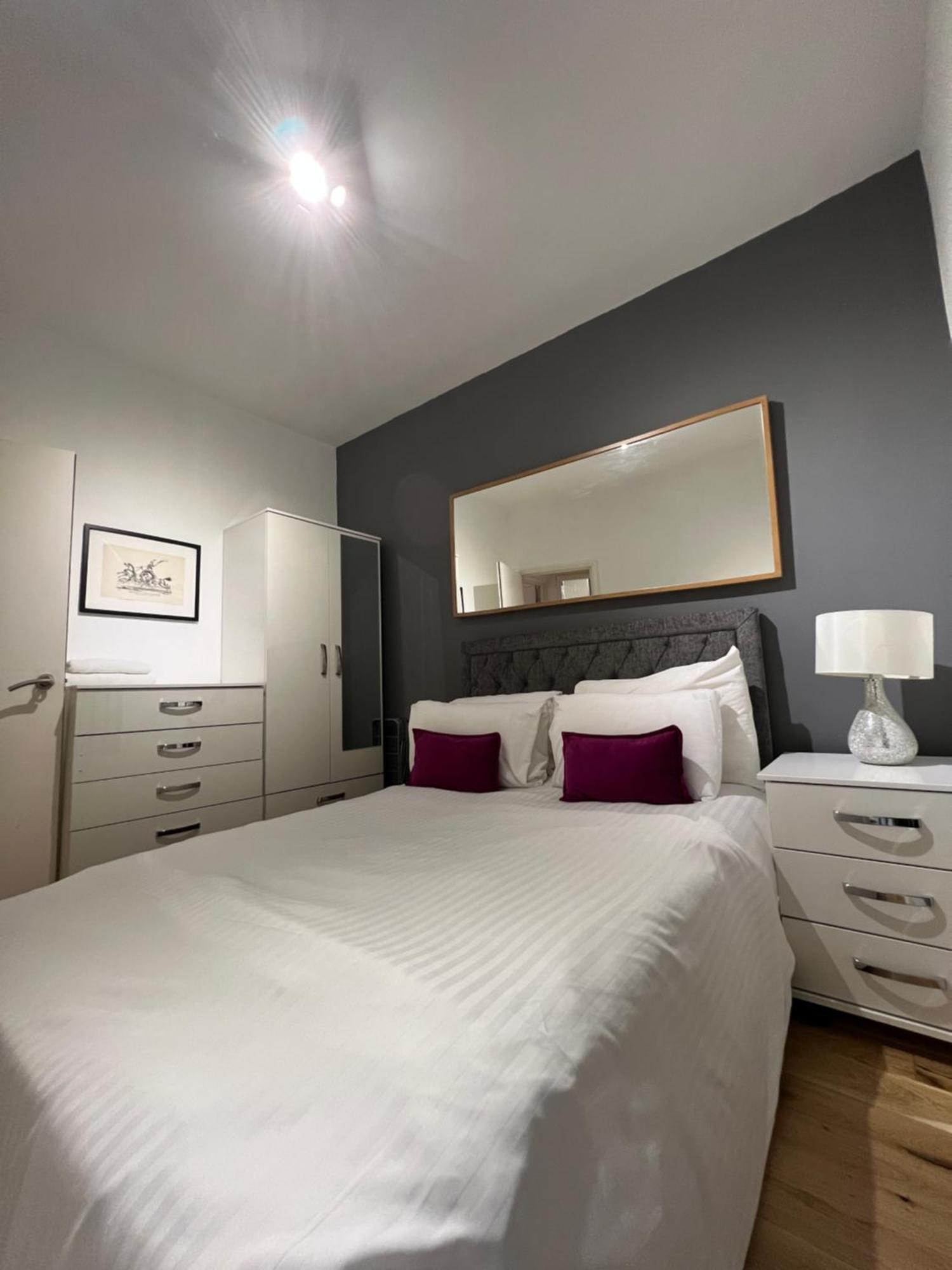 Maple Street Apartments London Eksteriør billede