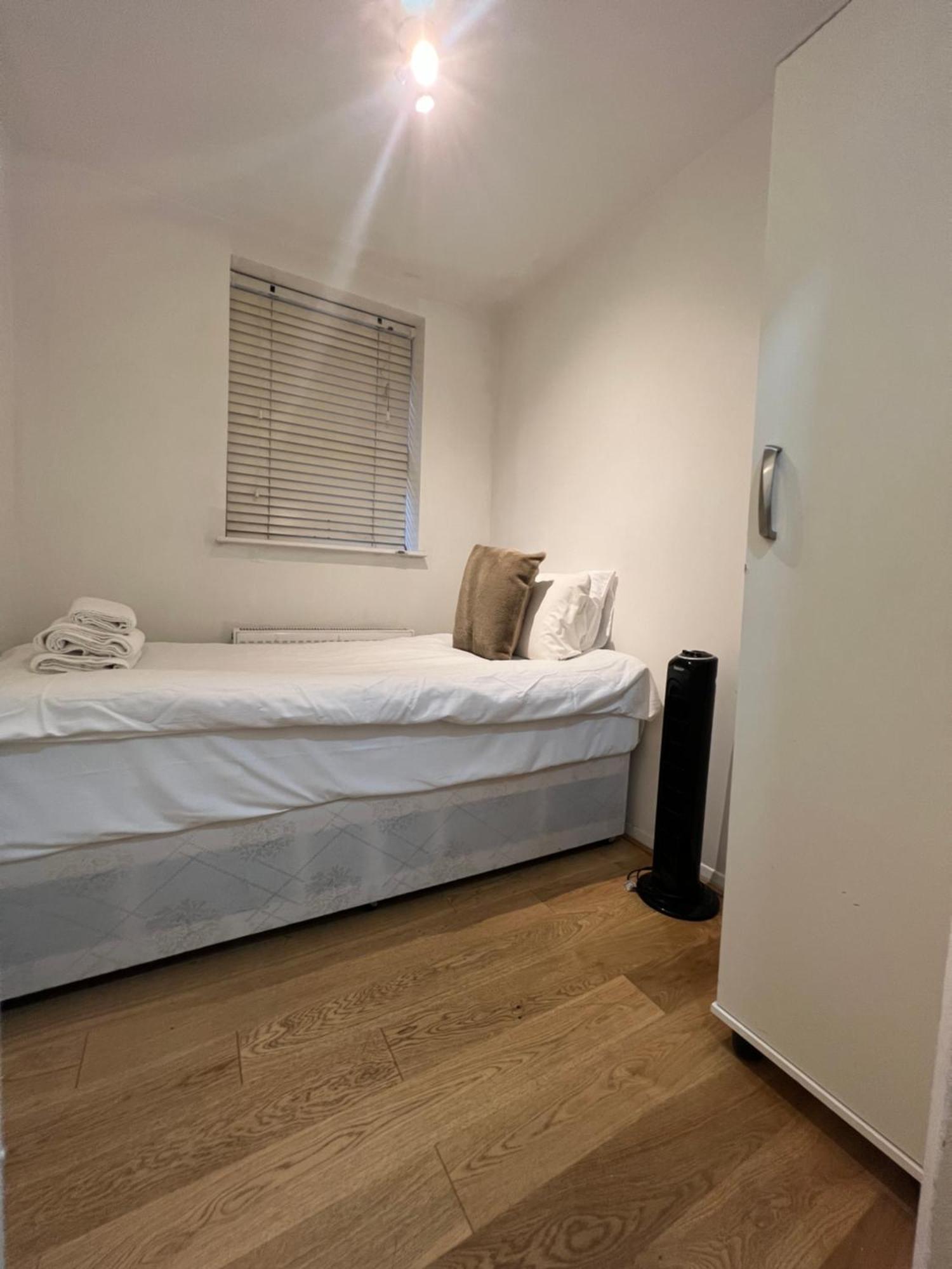 Maple Street Apartments London Eksteriør billede