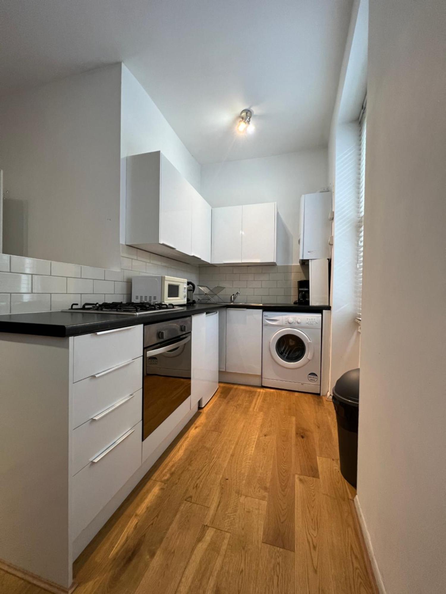 Maple Street Apartments London Eksteriør billede