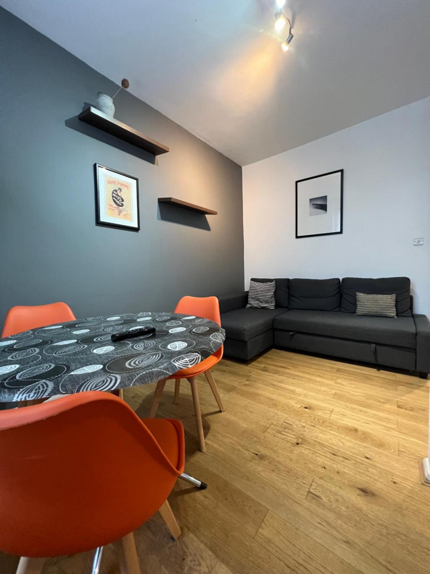 Maple Street Apartments London Eksteriør billede