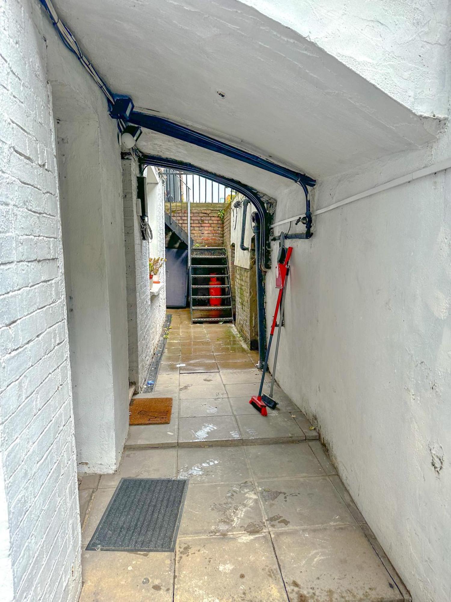 Maple Street Apartments London Eksteriør billede