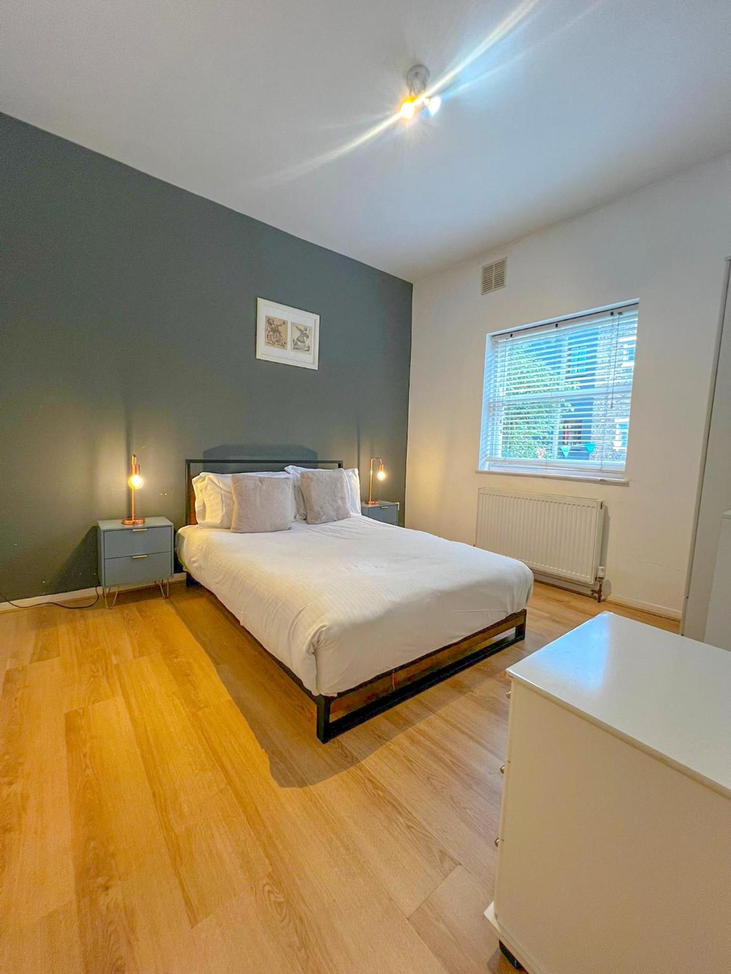 Maple Street Apartments London Eksteriør billede